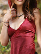 Pixie Fairy Hood Top, Festival Rave Clothing Psytrance , Burning Man Hippie Tribal Style