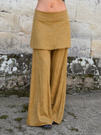 Mini Skirted Simplicity Pant
