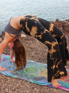 Tie Dye Bell Bottoms