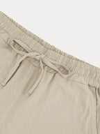 Summer Breathable 100% Cotton Shorts