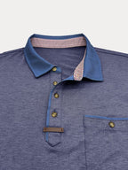 Everyday Relaxed Fit Polo Shirt