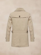 Classic Leisure Trench Coat