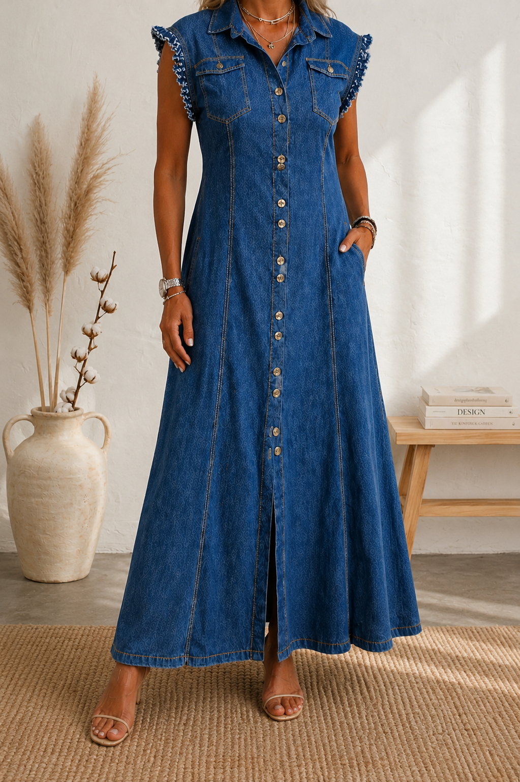 Évora Dress