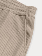 Everyday Relaxation Pit-Striped Pants