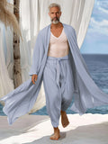 Comfy Simple Vacation 2-Piece Set