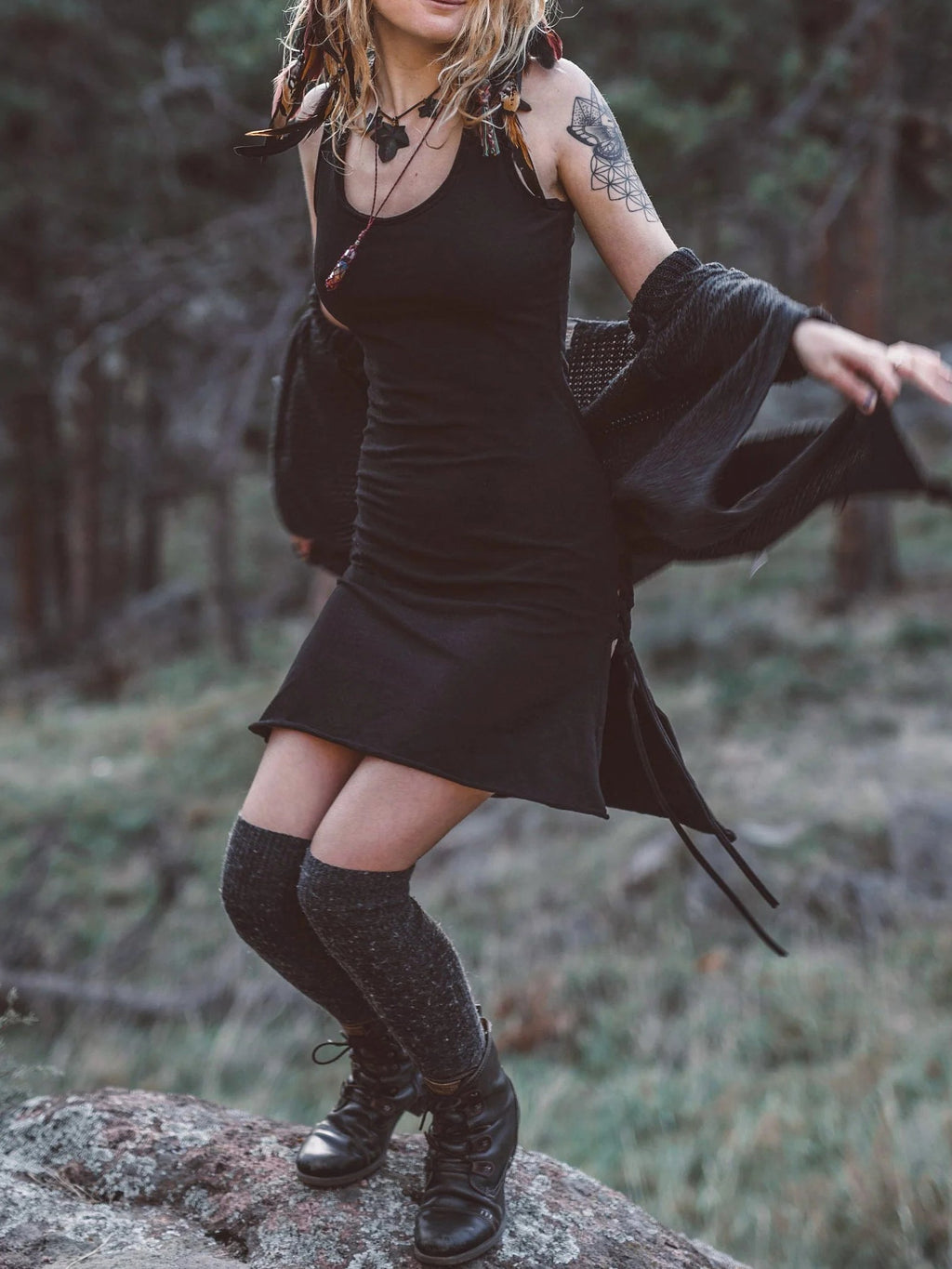 Hips Don't Lie Dress Tunic