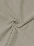 Classic Comfort Corduroy Polo Shirt