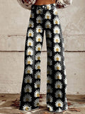 Women's Magritte Casual Wide Leg Pants