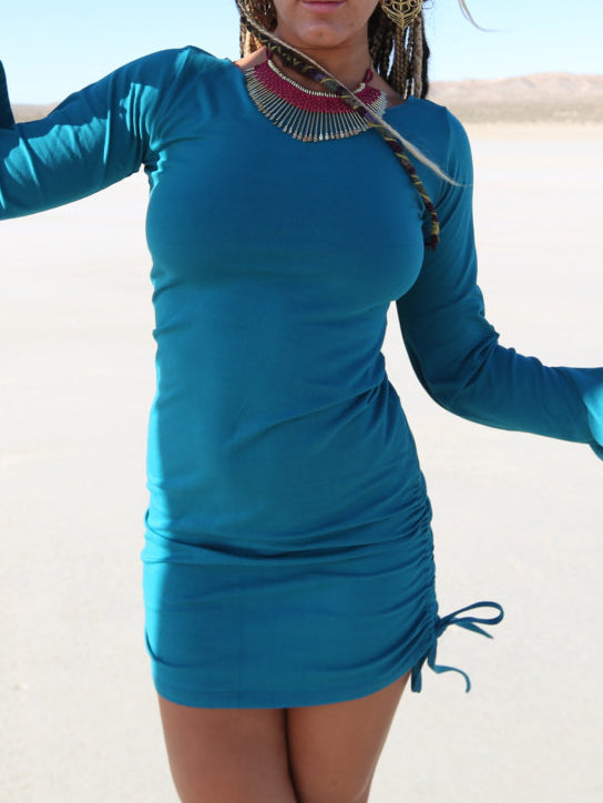 Playful Priestess Dress