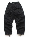 Vintage Multi©\Flap©\Pocket Balloon©\Leg Military©\Inspired Cargo Trousers