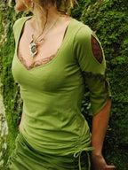 Goddess Clothes, Natural Blouse