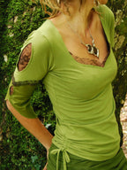 Goddess Clothes, Natural Blouse
