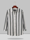 Striped Pattern Shirt