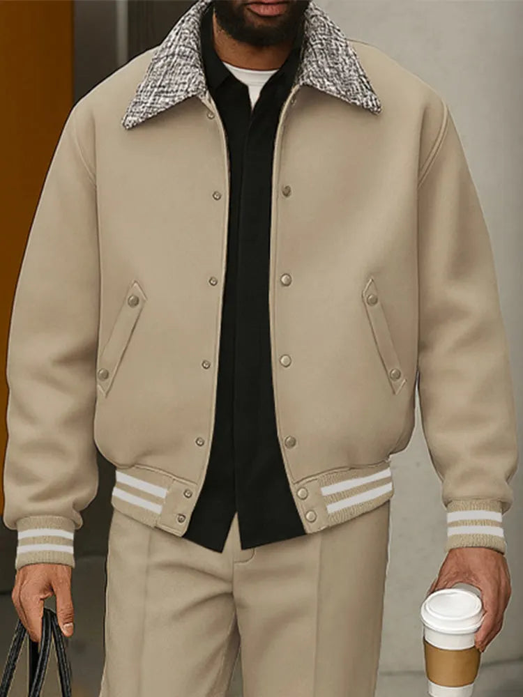 Versatile Durable Jacket Pants Set