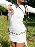 Playful Priestess Dress
