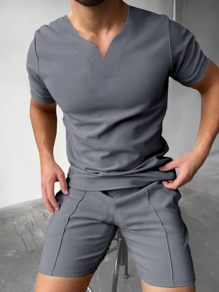 Athletic Quick-Dry 2-Piece Set