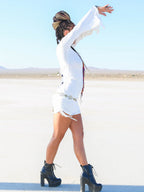 Playful Priestess Dress