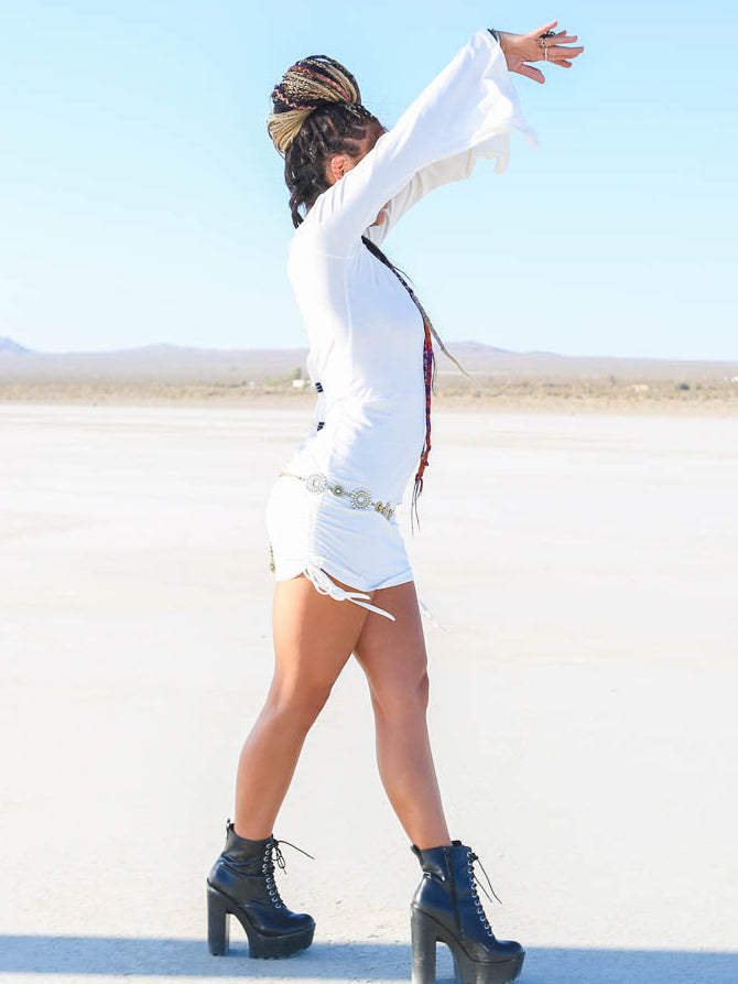 Playful Priestess Dress