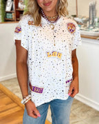 Game Day WIN Graphic T-Shirt