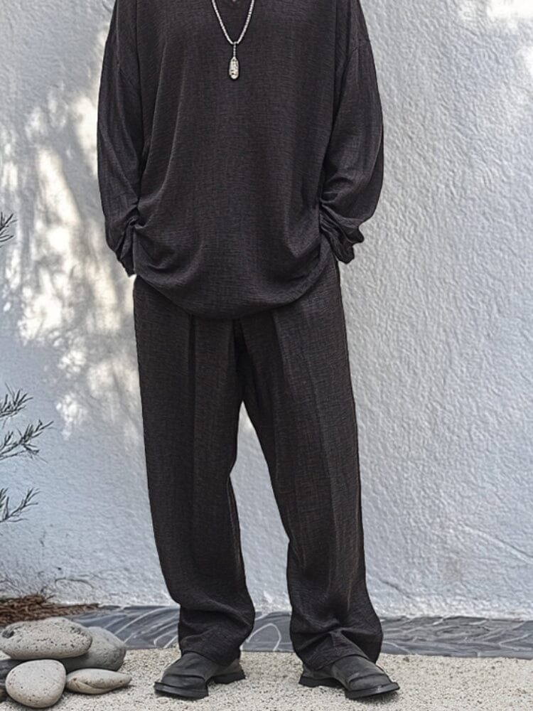 Minimalist Soft 2-Piece Matching Sets
