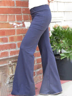 Yoga Pants with Skirt and Pockets