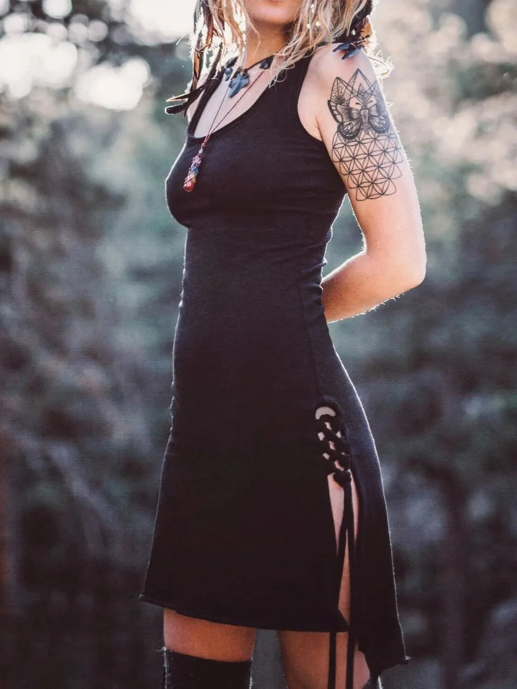 Hips Don't Lie Dress Tunic