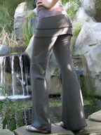 Women Yoga Pant, Custom Clothing, Organic Yoga Pants Petite