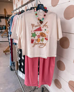Go Sports Football Tee