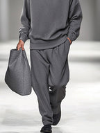Comfy Quiet Luxury 2-Piece Set