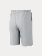 Casual Comfort Waffle Shorts