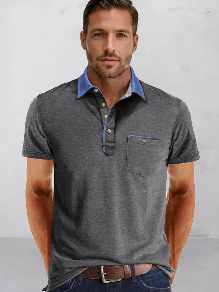 Everyday Relaxed Fit Polo Shirt