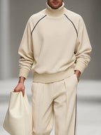 Casual Quiet Luxury Lines Design Set