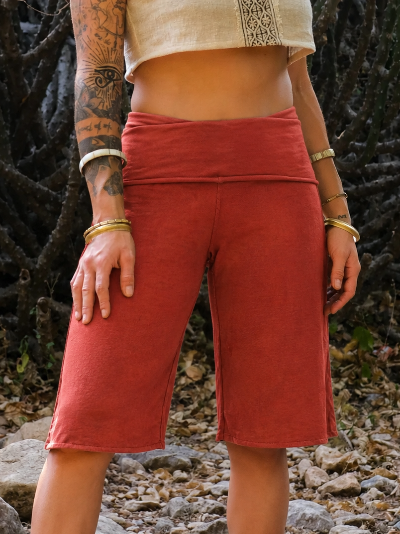 Simplicity Bermuda Shorts