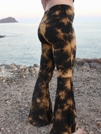 Tie Dye Bell Bottoms