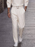 Smart Casual Minimalist Matching Sets