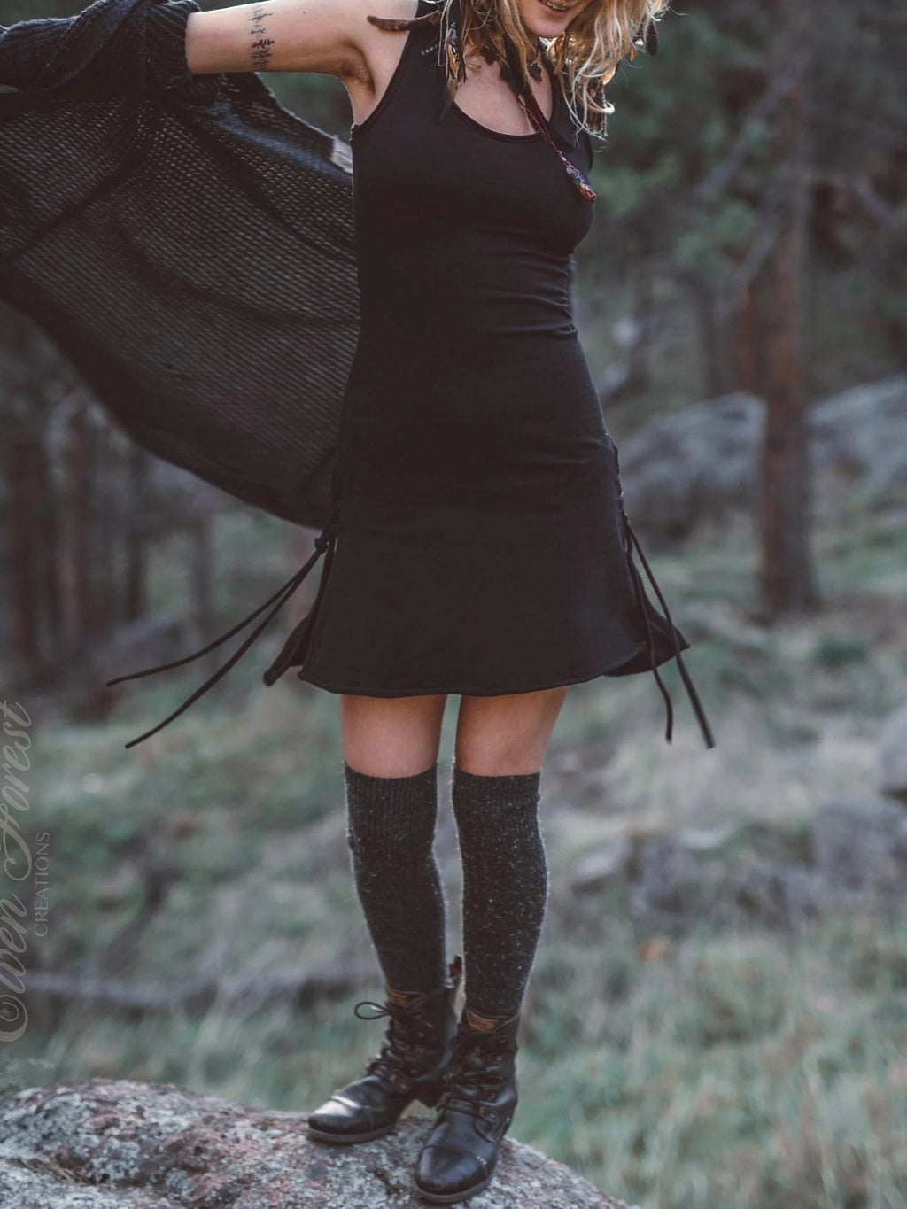 Hips Don't Lie Dress Tunic