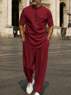 Essential Urban Casual Matching Set