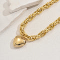 Heart Shaped Necklace