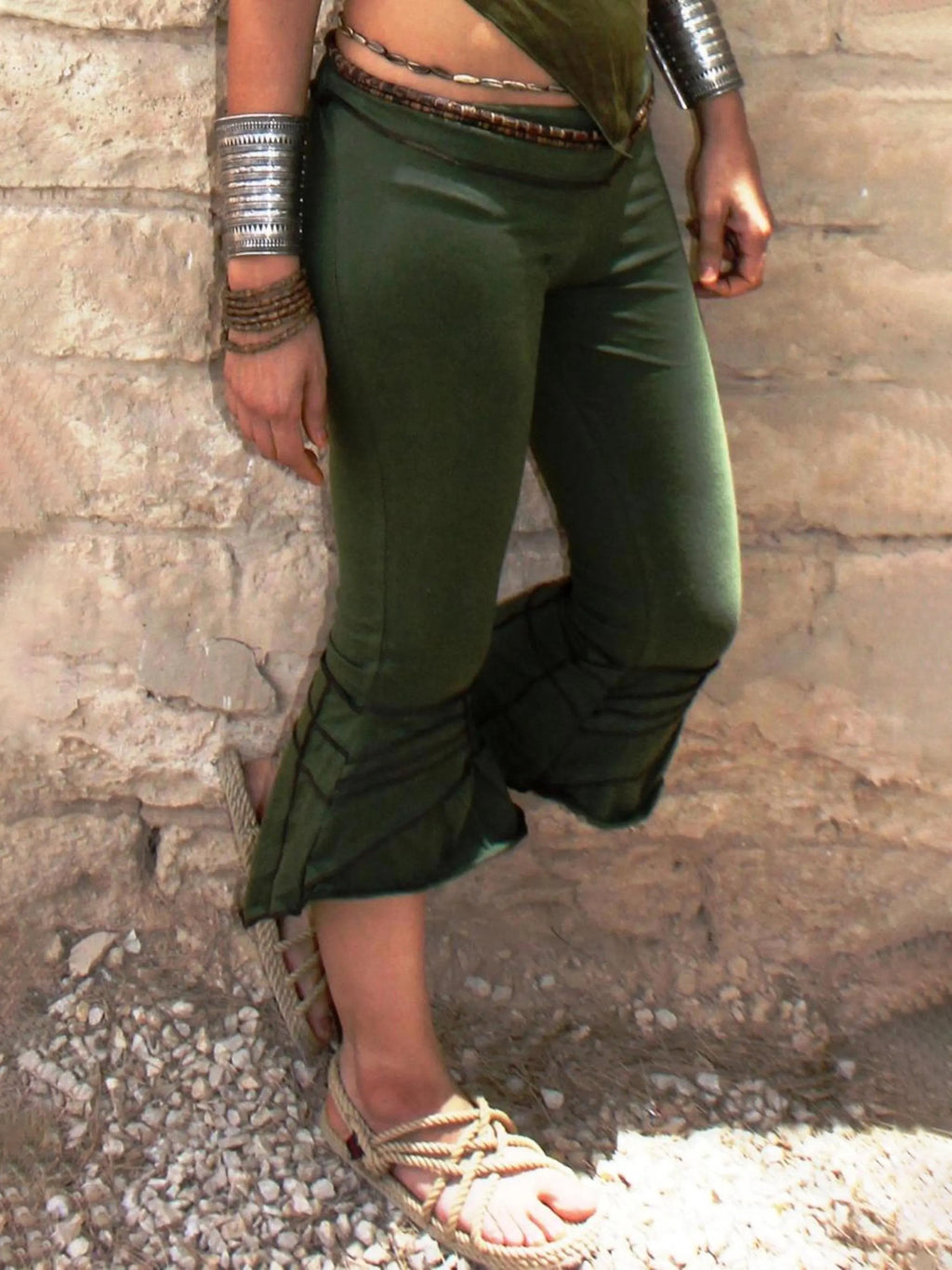 Elven Leaf Leggings