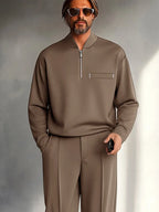 Effortless Simple Style Matching Set