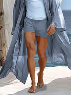 Lightweight Cool Holiday 2-Piece Set