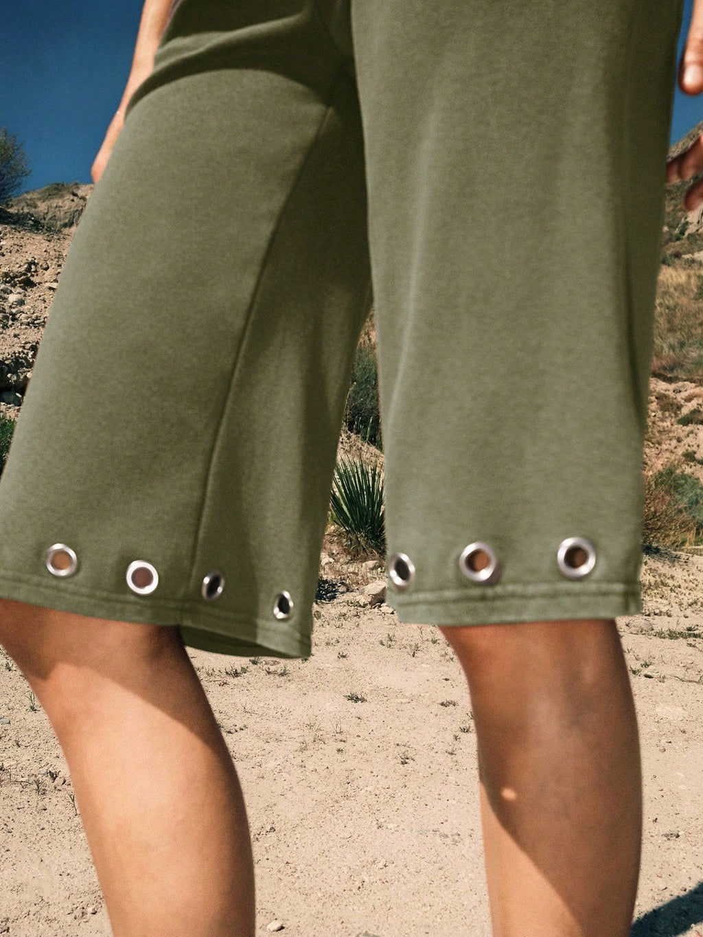 Women's Summer Casual Vintage Metallic Sequin Low Waist Mini Shorts